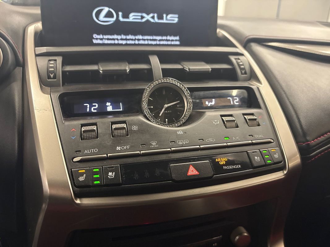 Used 2020 Lexus NX 300 F Sport w/ F Sport Premium Package image 29