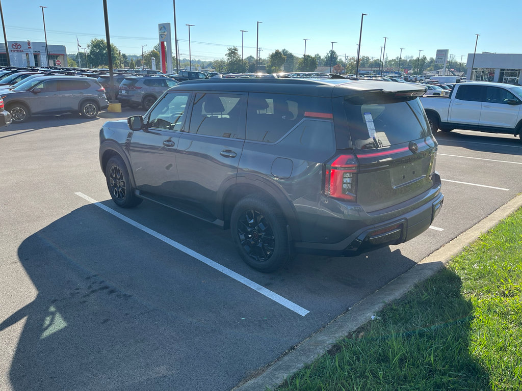 New 2026 Nissan Armada PRO-4X image 5