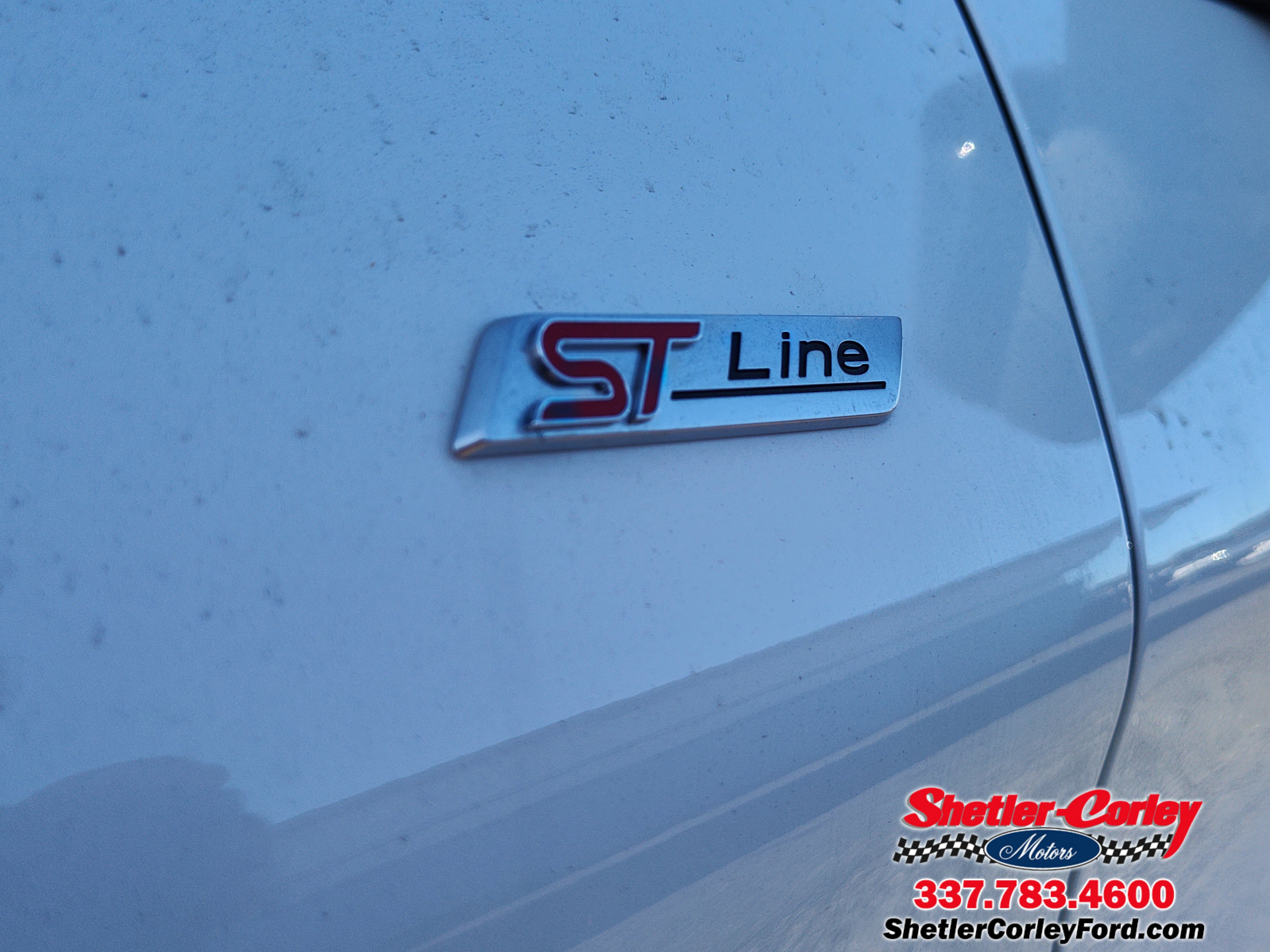 Used 2023 Ford Explorer ST-Line w/ Class IV Trailer Tow Package image 14