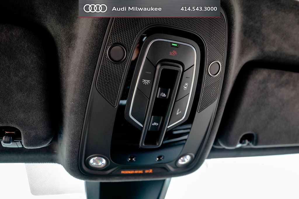New 2026 Audi SQ7 Prestige AWD/4WD image 41