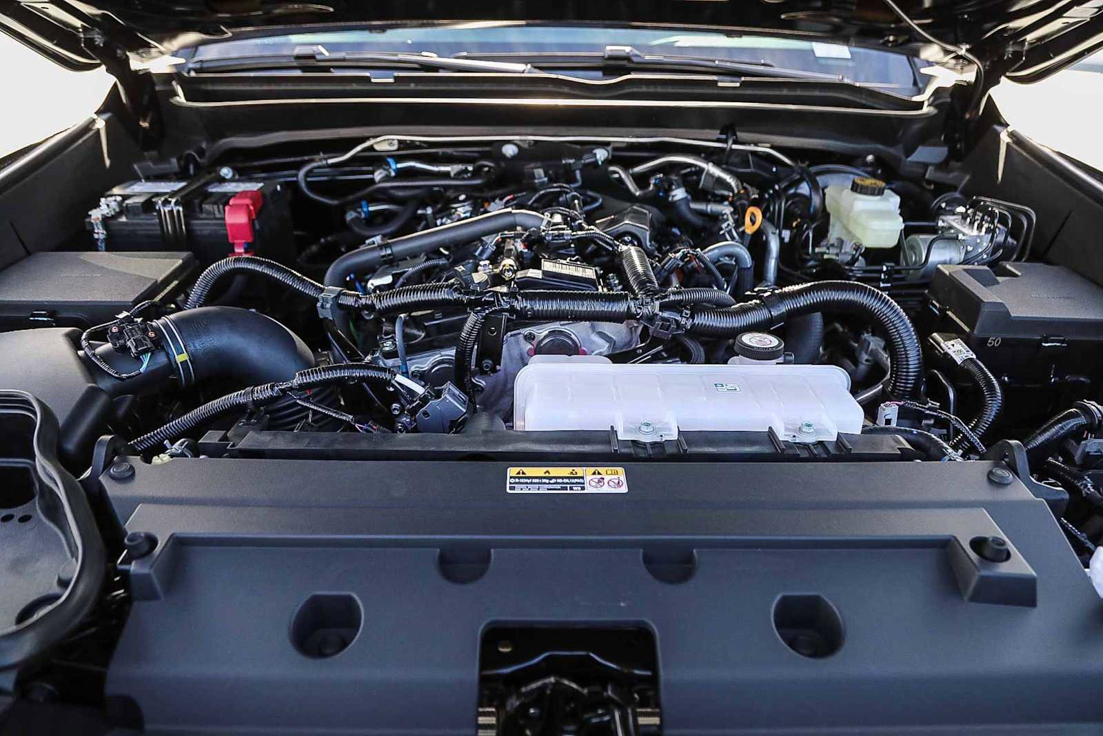 New 2026 Toyota Tacoma SR5 AWD/4WD image 13