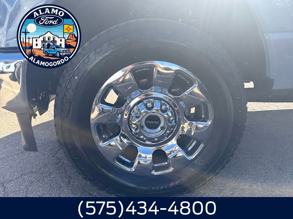 New 2026 Ford F250 Lariat w/ Chrome Package image 2