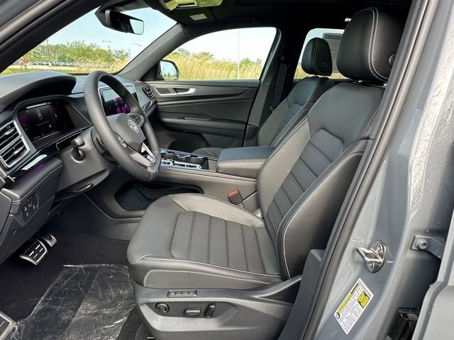 New 2026 Volkswagen Atlas Cross Sport SEL R-Line AWD/4WD image 21