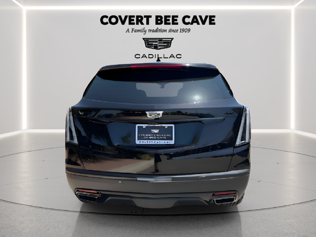 New 2026 Cadillac XT5 Sportv w/ LPO, Onyx Lite Package AWD/4WD image 12