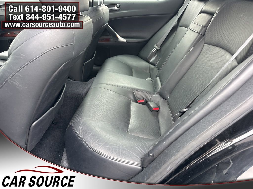 Used 2006 Lexus IS 250 AWD image 14