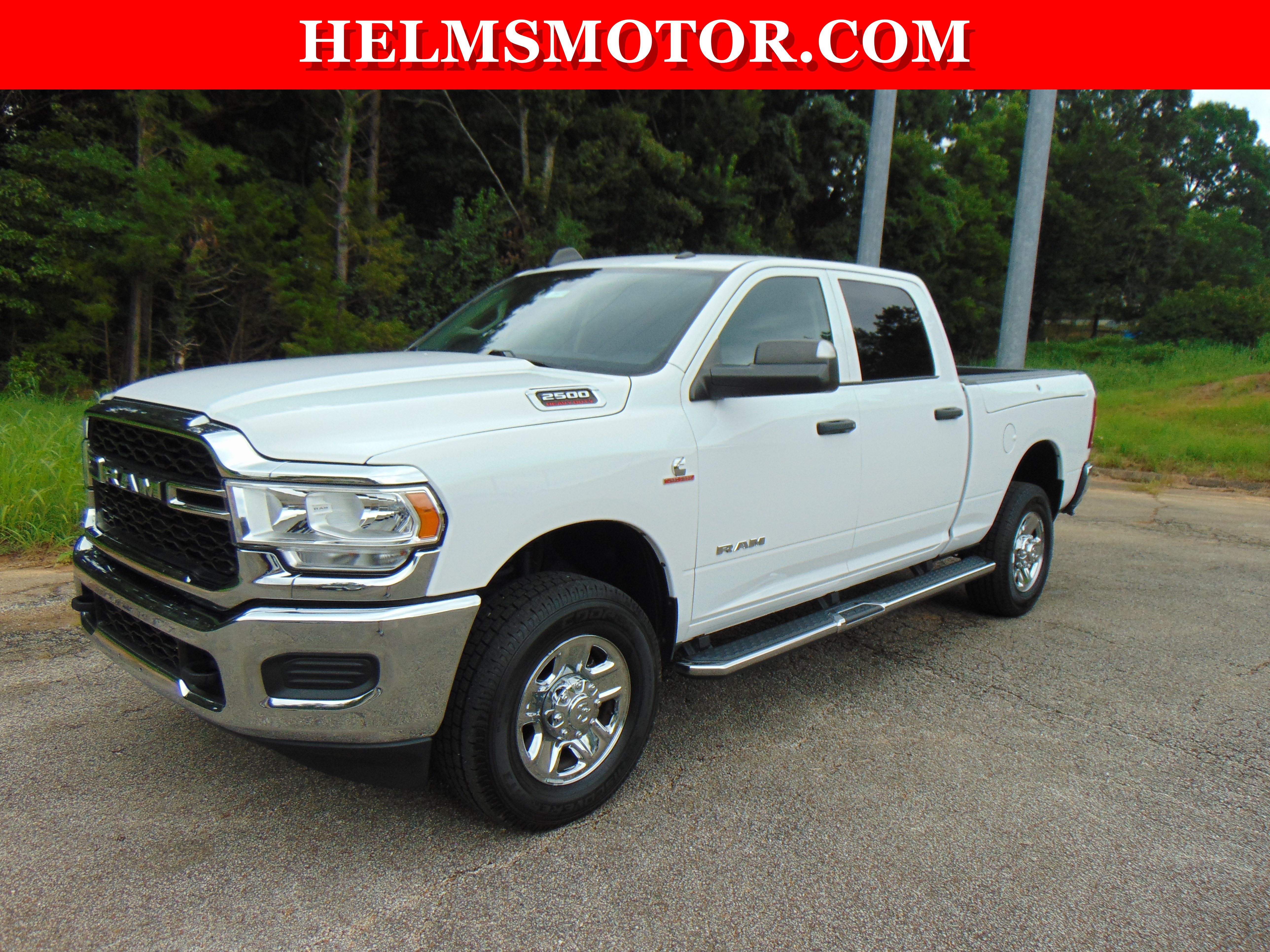 Certified 2020 RAM 2500 Tradesman AWD/4WD image 6