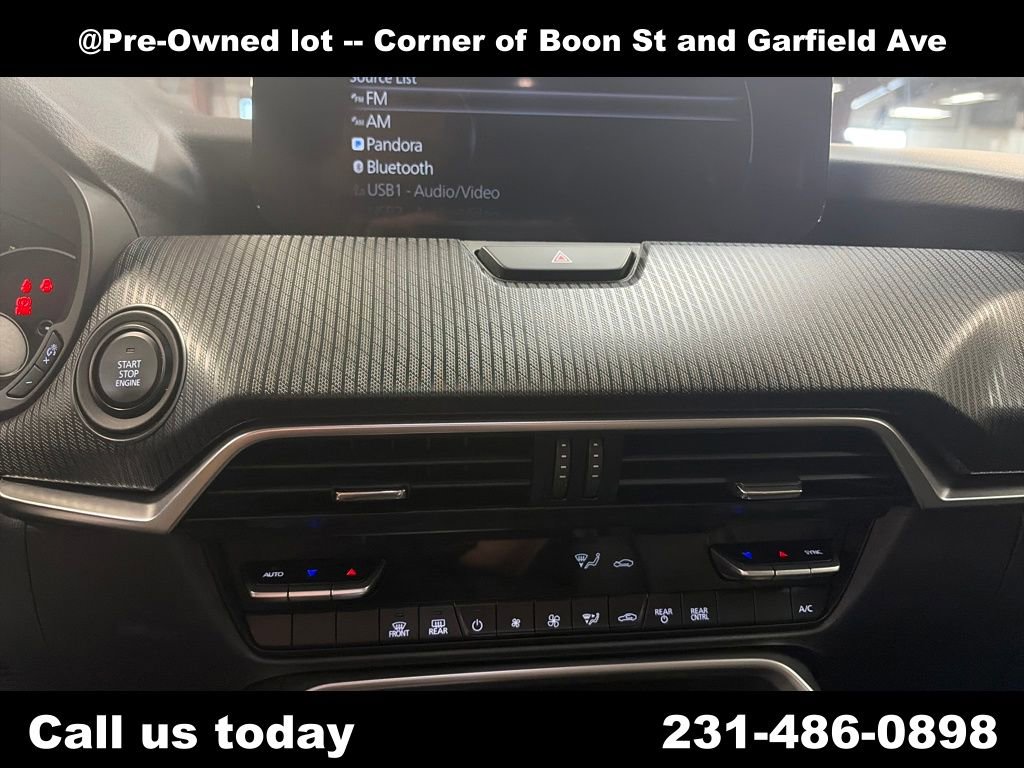 Used 2025 MAZDA CX-90 3.3 Turbo w/ Select Package image 24