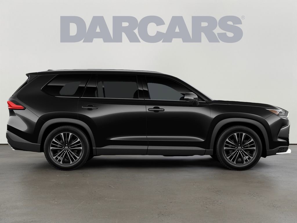 New 2026 Toyota Grand Highlander AWD Hybrid image 8