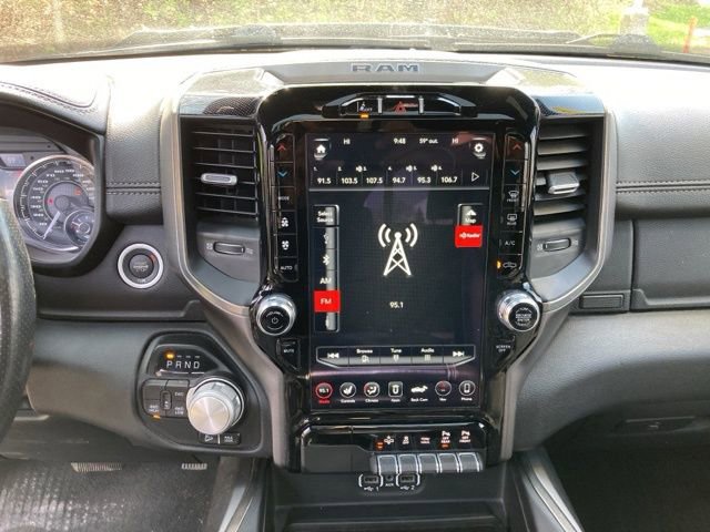 Used 2020 RAM 1500 Rebel w/ Leather & Sound Group w/ 2_W AWD/4WD image 8
