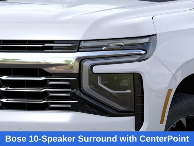New 2026 Chevrolet Suburban Premier w/ Sun And Tow Package AWD/4WD image 11