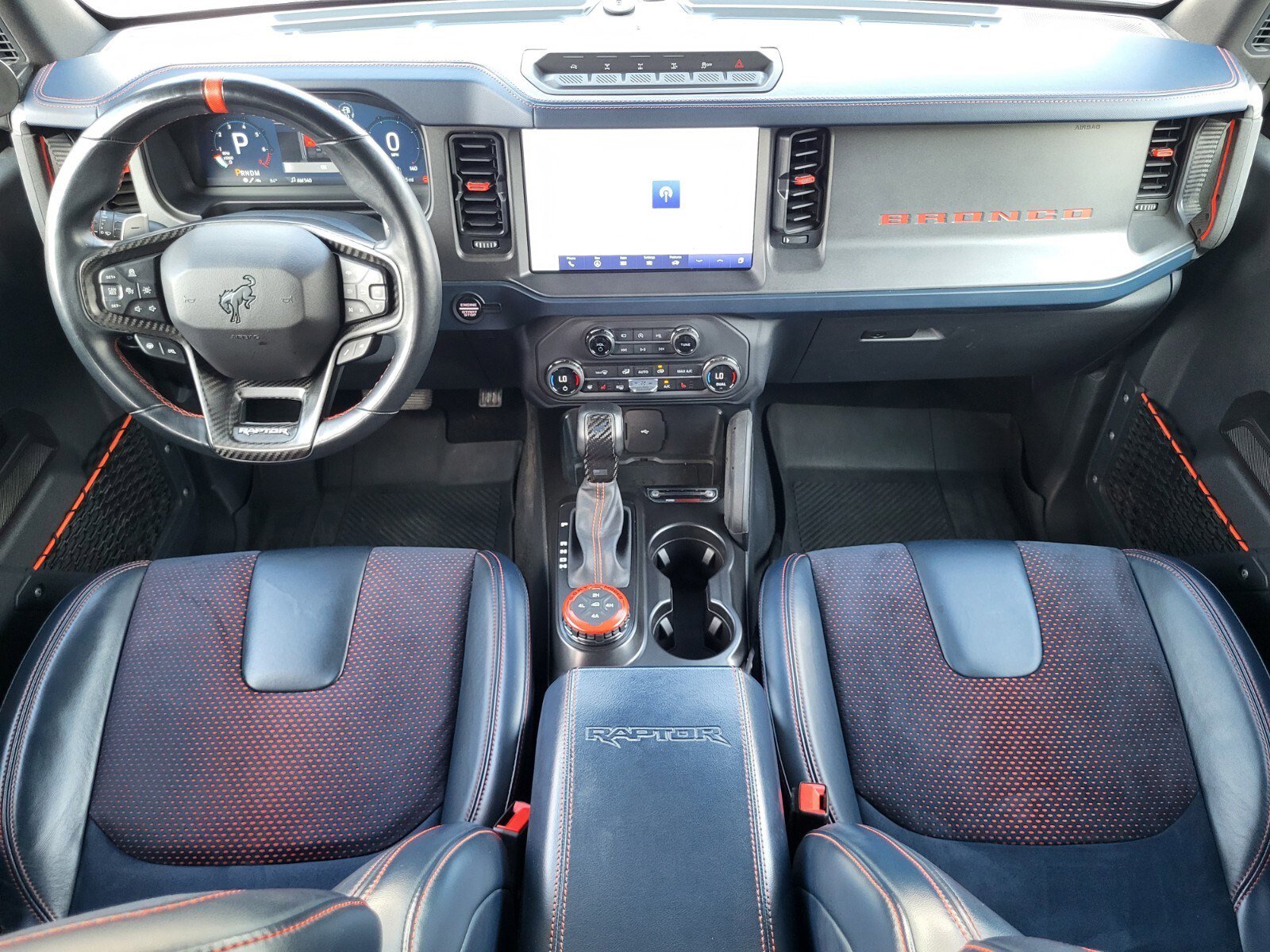 Used 2023 Ford Bronco Raptor AWD/4WD image 13