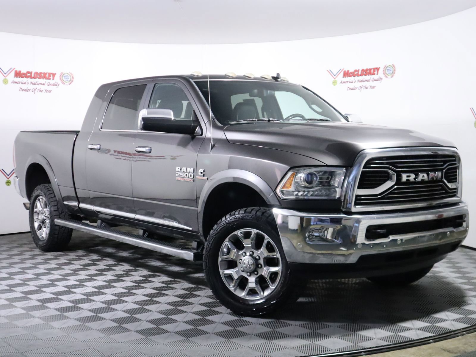 Used 2017 RAM 2500 Limited image 3