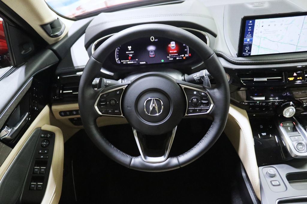 Certified 2026 Acura MDX w/ Advance Package image 18