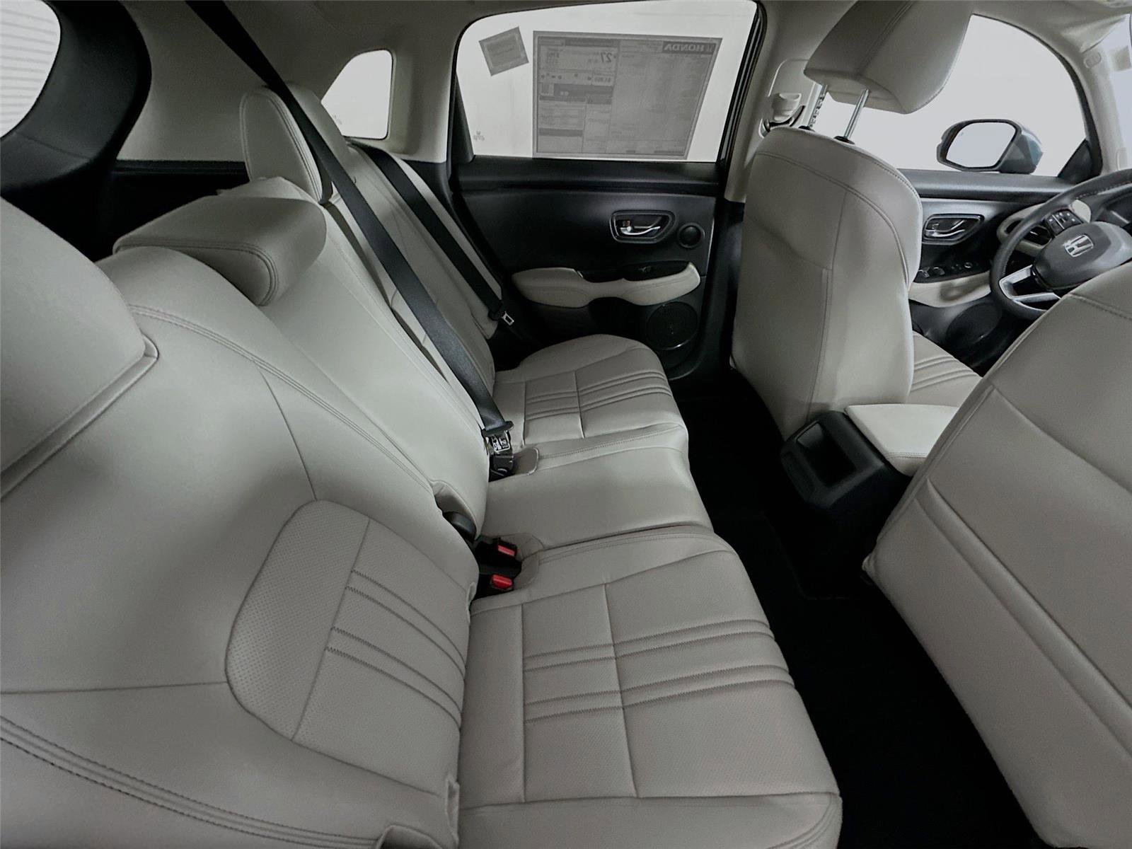 New 2026 Honda HR-V EX-L image 24