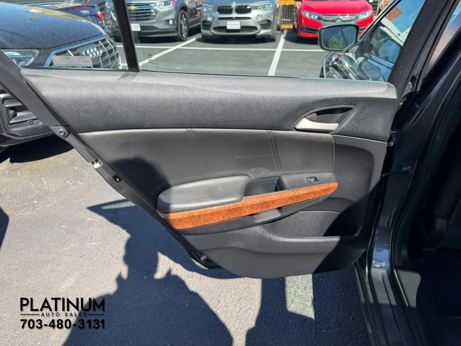 Used 2012 Honda Accord EX-L image 16