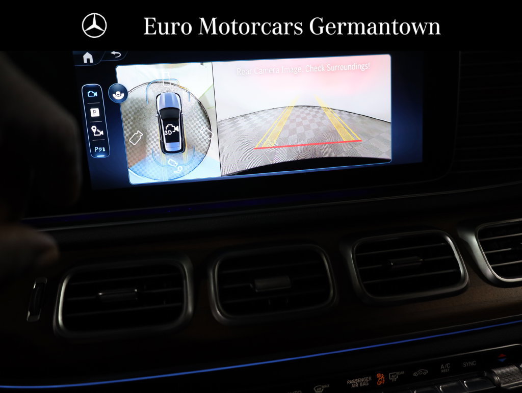 Certified 2026 Mercedes-Benz GLE 350 4MATIC image 70