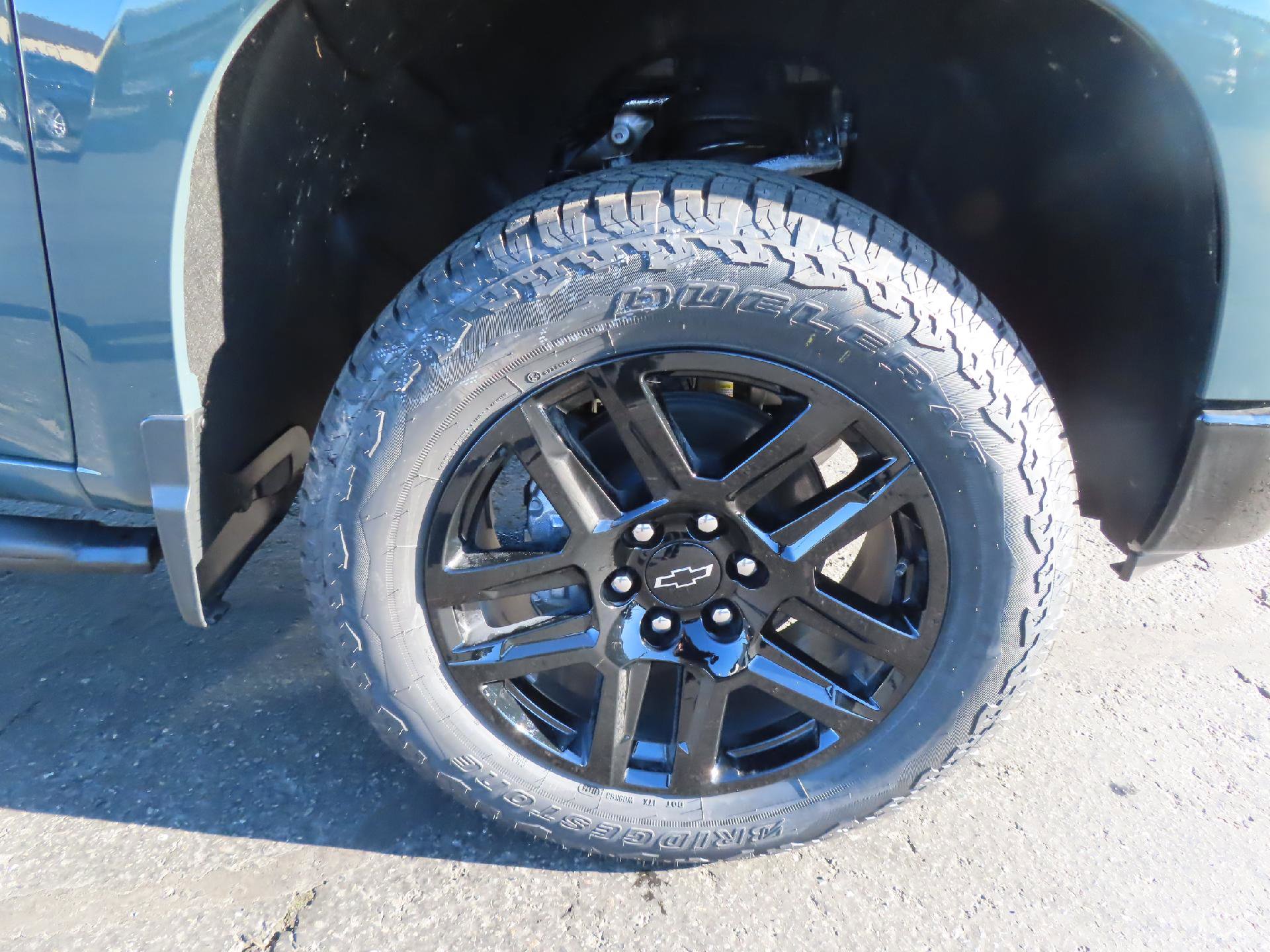 New 2026 Chevrolet Silverado 1500 LT Trail Boss w/ LT Trail Boss Premium Package image 11