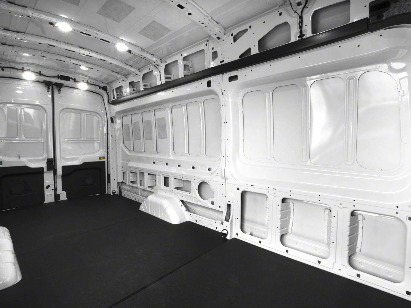 New 2026 Ford Transit 350 148 High Roof Extended RWD image 9