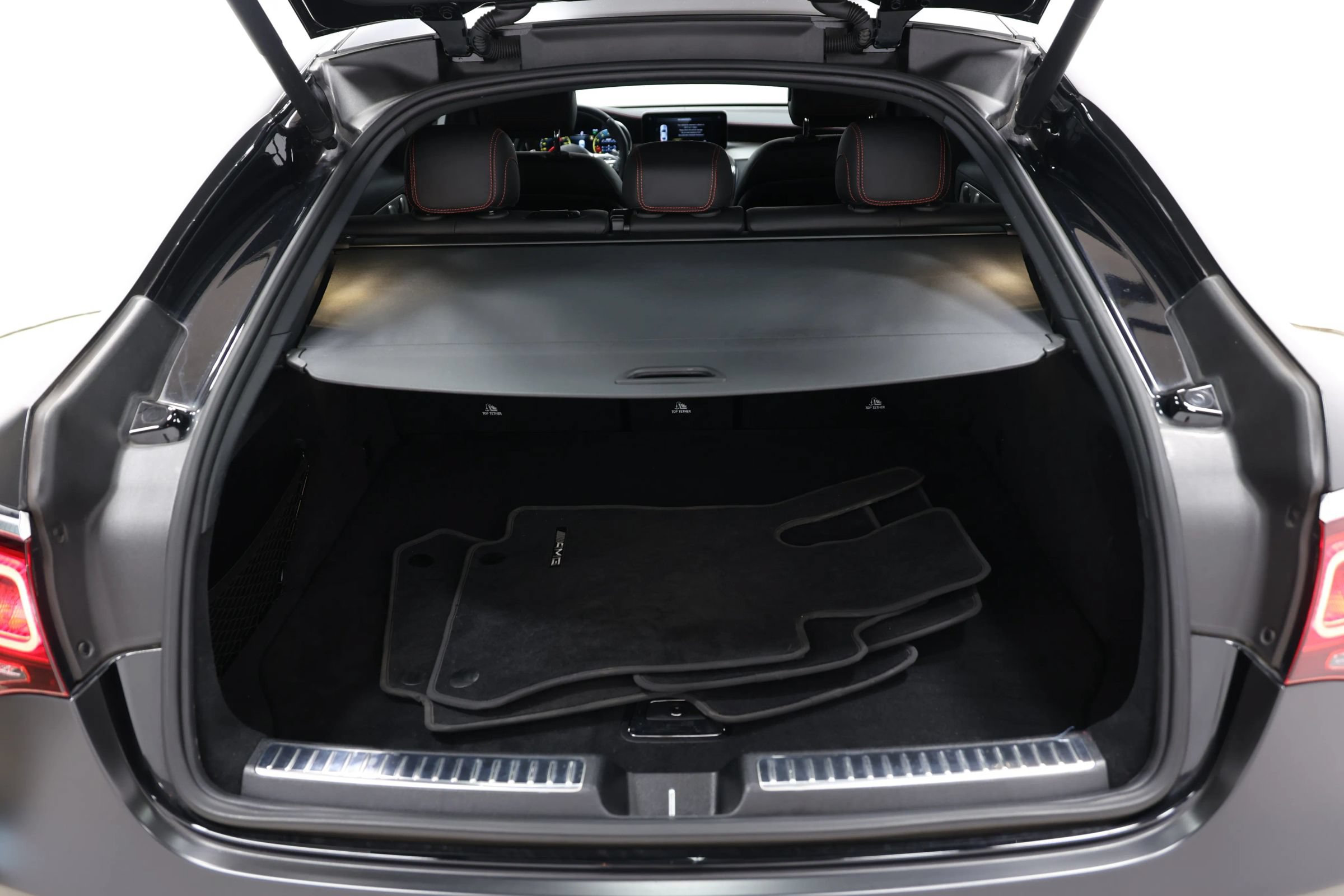 Used 2021 Mercedes-Benz GLC 63 AMG S image 68