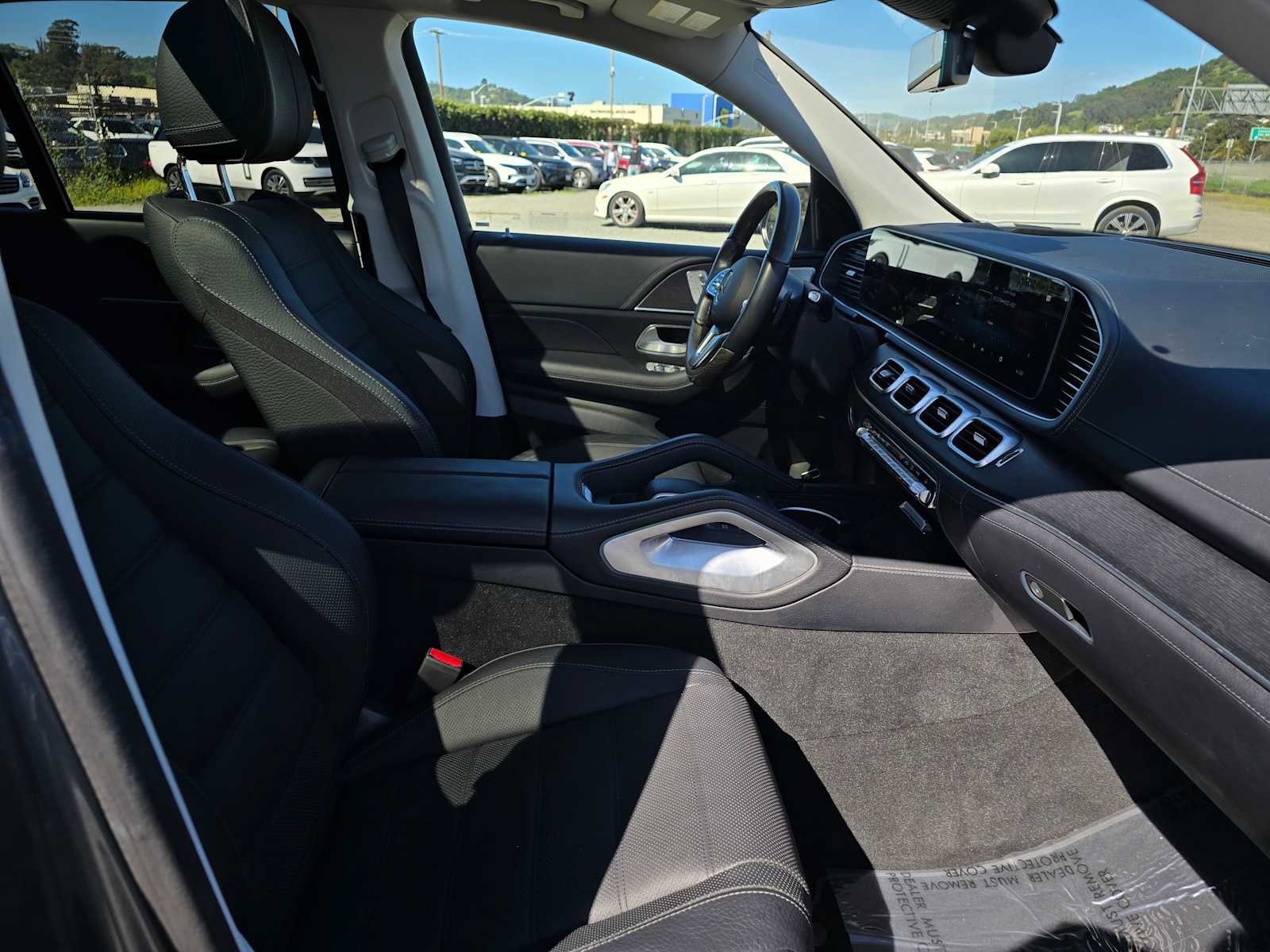 Used 2023 Mercedes-Benz GLE 450 4MATIC image 11
