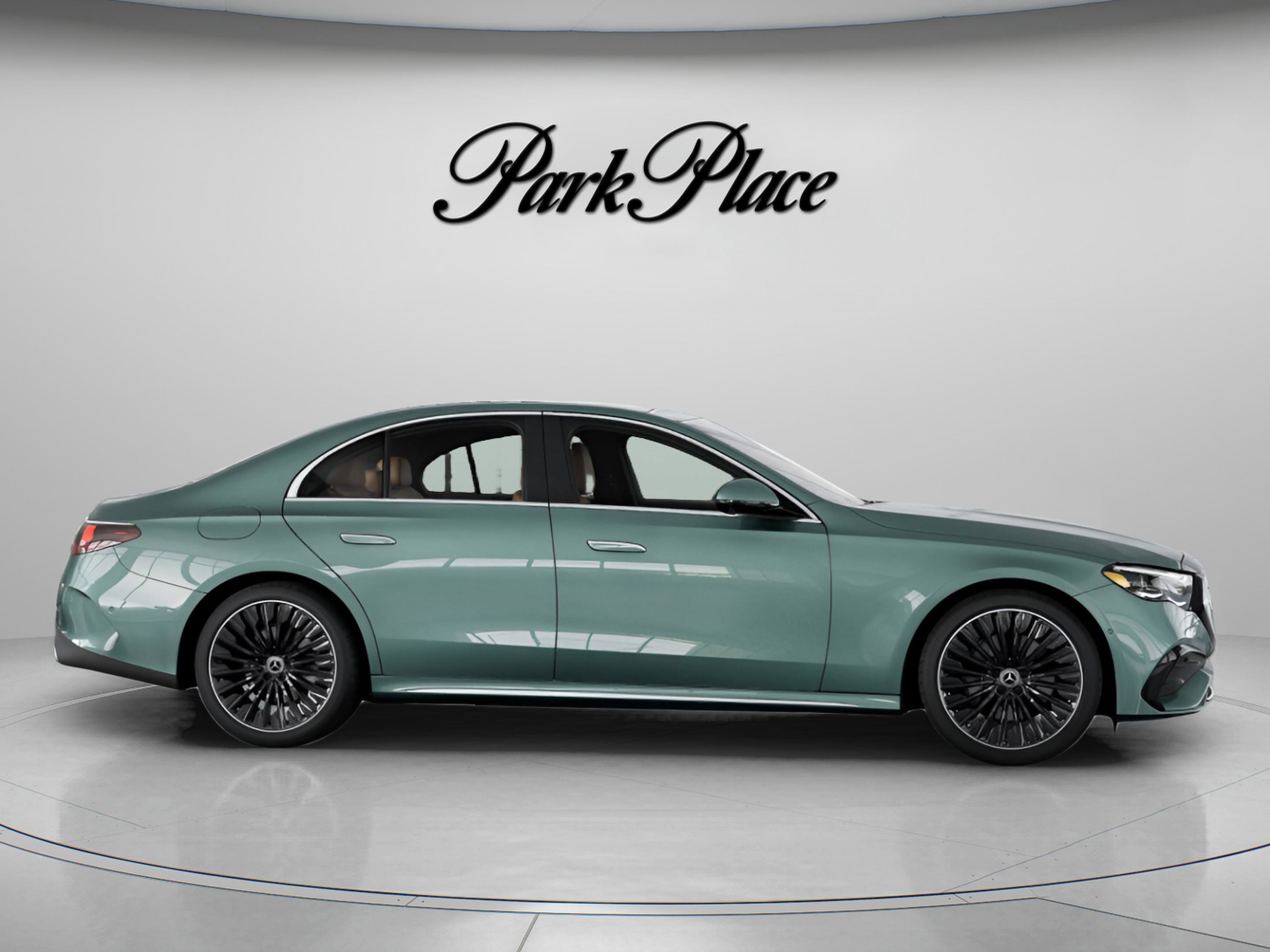 Used 2026 Mercedes-Benz E 350 Sedan image 28