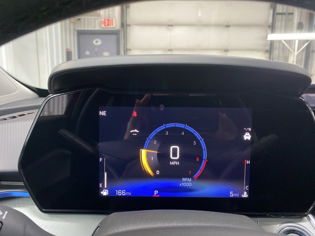 New 2026 Chevrolet Trax LT w/ Driver Confidence Package image 10