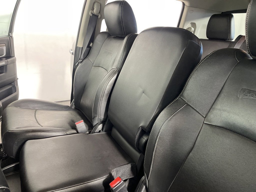 Used 2016 RAM 3500 Laramie image 25