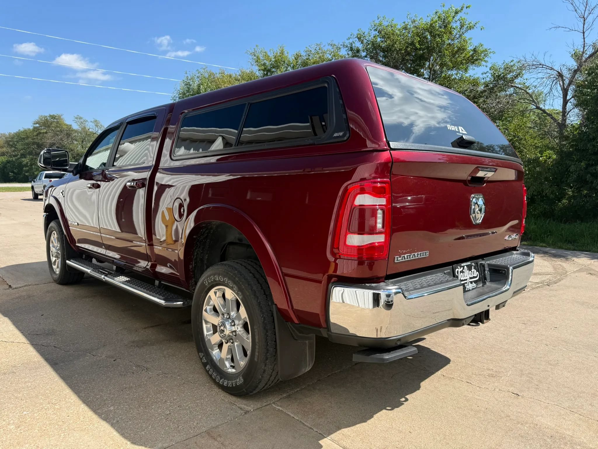 Used 2022 RAM 2500 Laramie AWD/4WD image 5