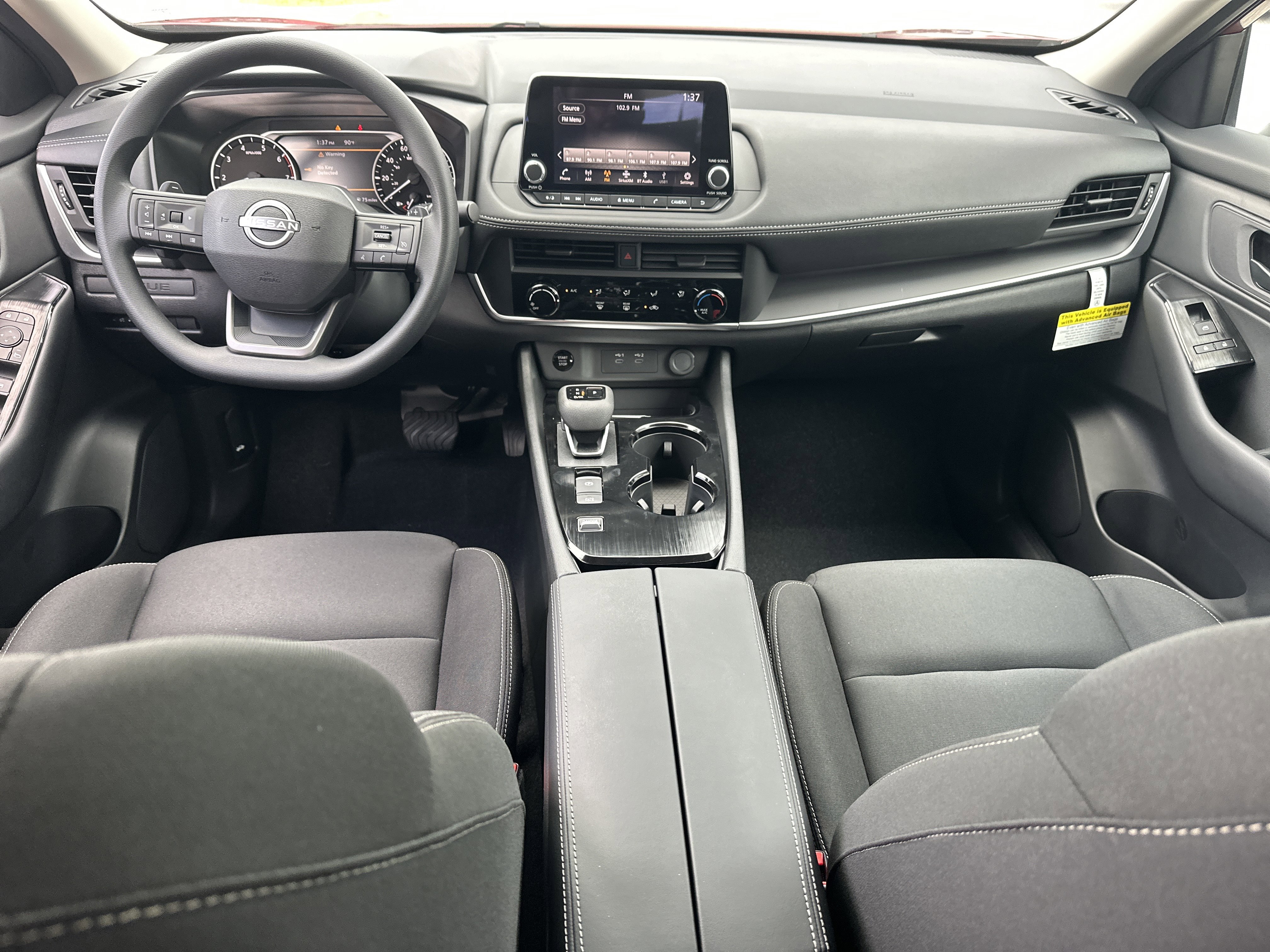 New 2026 Nissan Rogue S FWD image 14