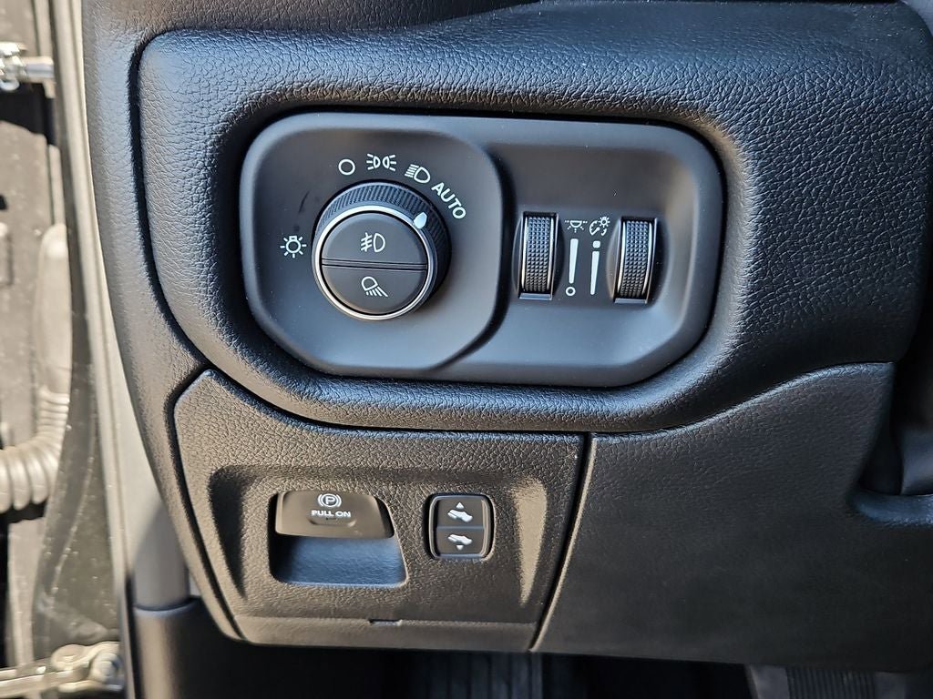 New 2026 RAM 1500 Lone Star RWD image 23
