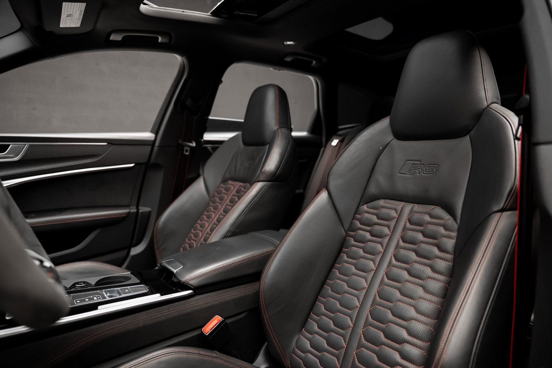 Used 2022 Audi RS 6 AWD/4WD image 58