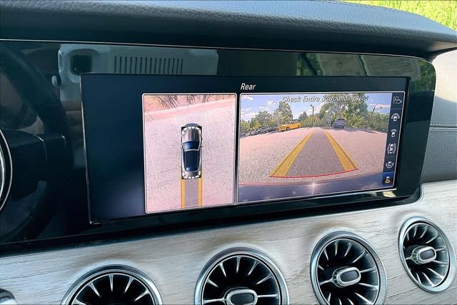 Certified 2019 Mercedes-Benz E 450 4MATIC Cabriolet image 17