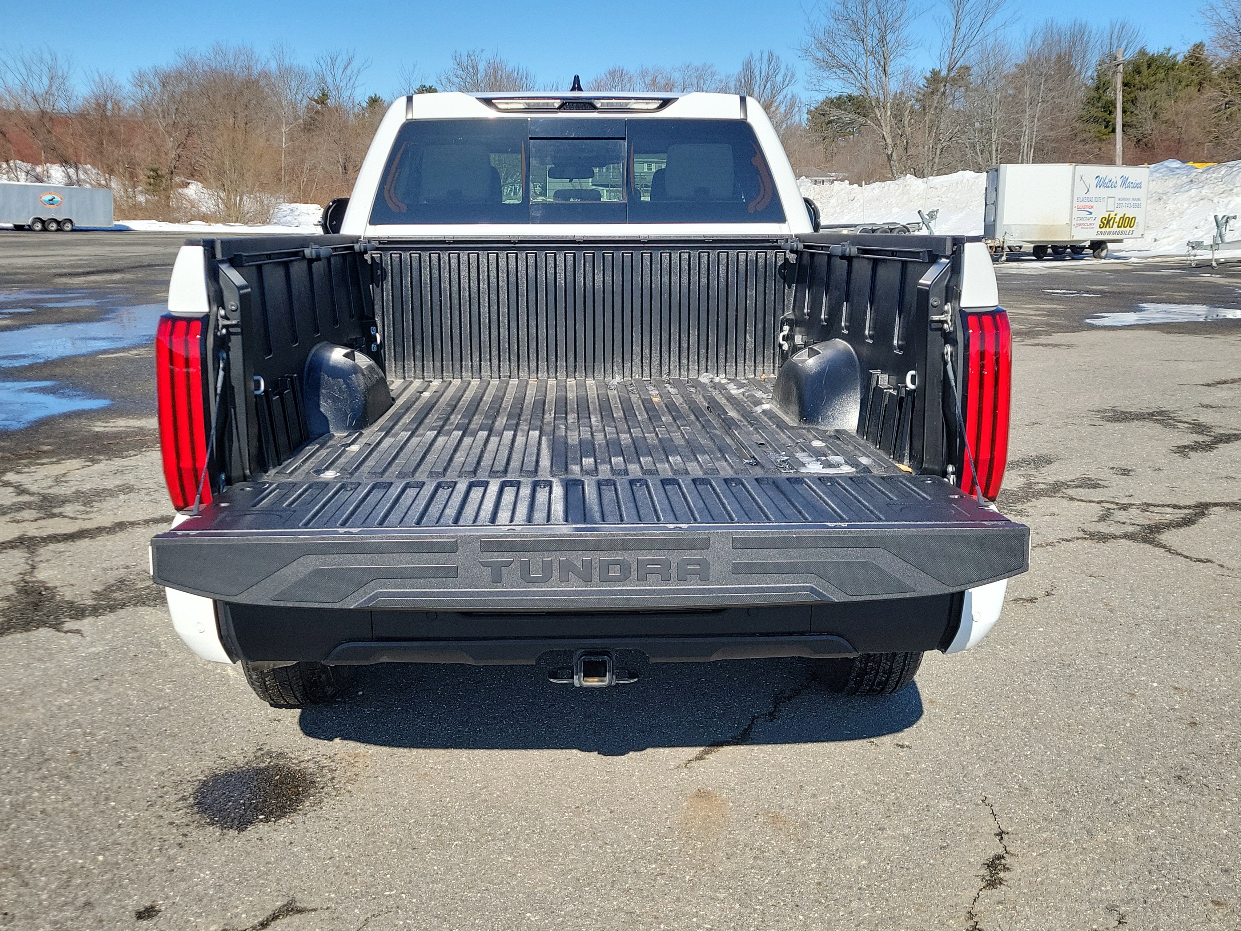 Used 2023 Toyota Tundra SR5 w/ SR5 Convenience Package image 17