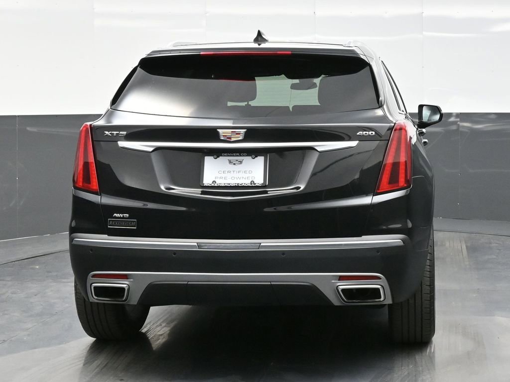 Certified 2024 Cadillac XT5 Premium Luxury image 6