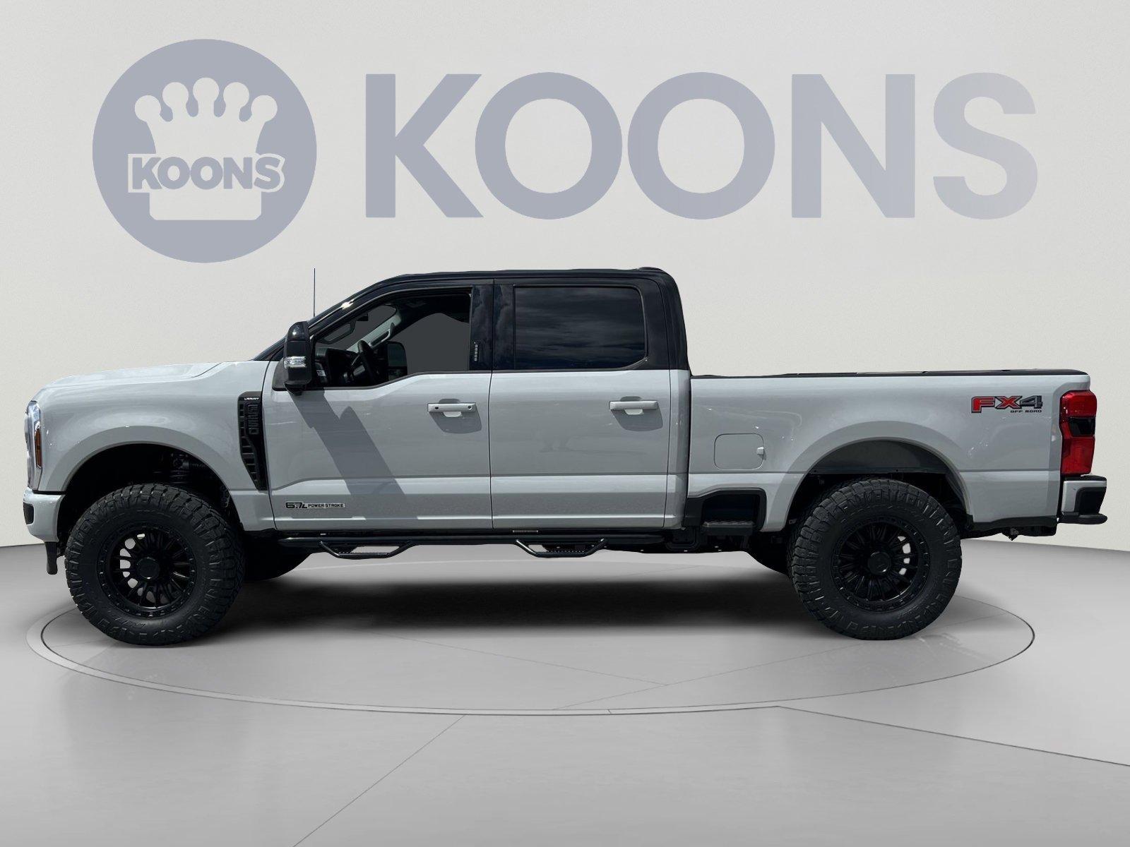 New 2026 Ford F250 Lariat w/ Lariat Premium Package AWD/4WD image 2