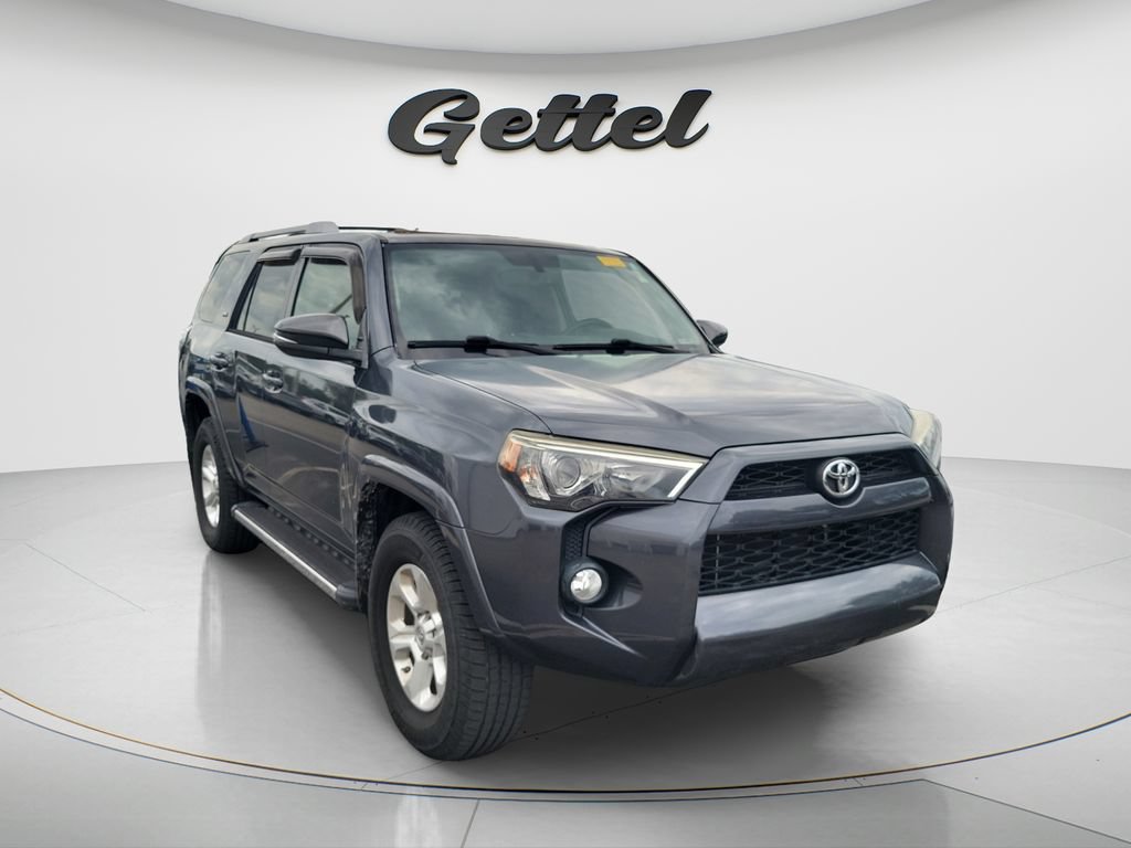 Used 2015 Toyota 4Runner SR5 Premium RWD image 2