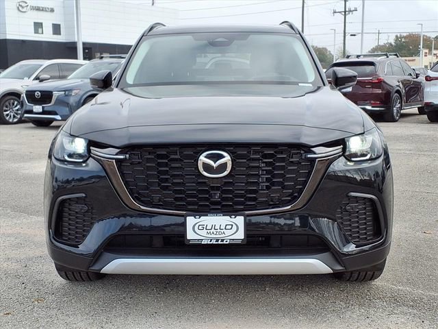 New 2025 MAZDA CX-70 Plug-In Hybrid w/ Premium Pkg image 4