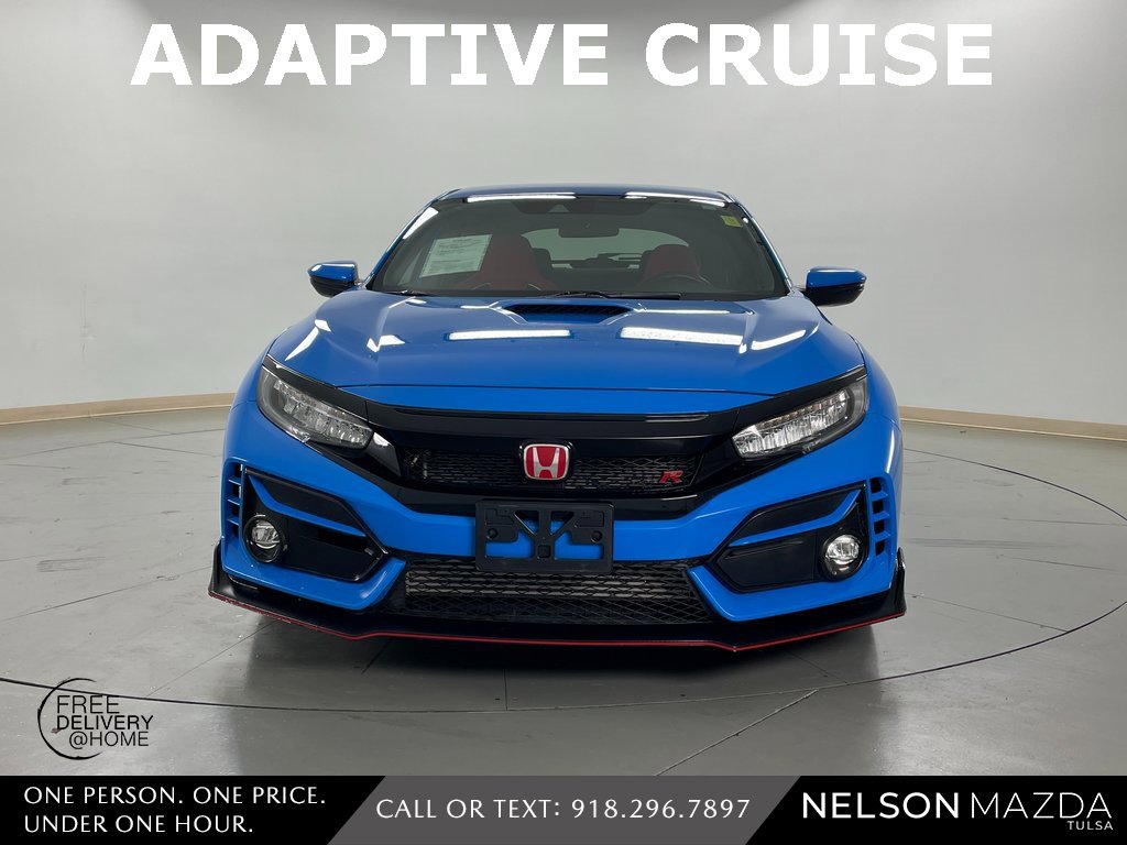 Used 2021 Honda Civic Type R image 2