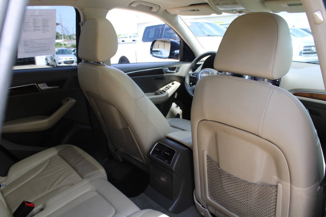 Used 2011 Audi Q5 2.0T Premium Plus AWD/4WD image 10