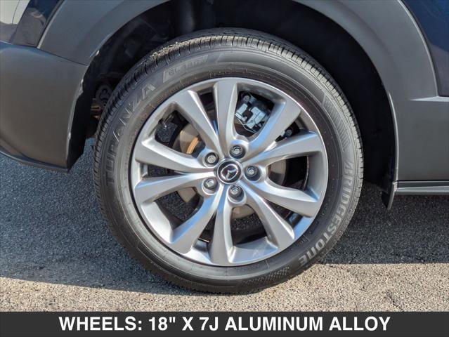 Certified 2025 MAZDA CX-30 AWD 2.5 S w/ Preferred Package image 9