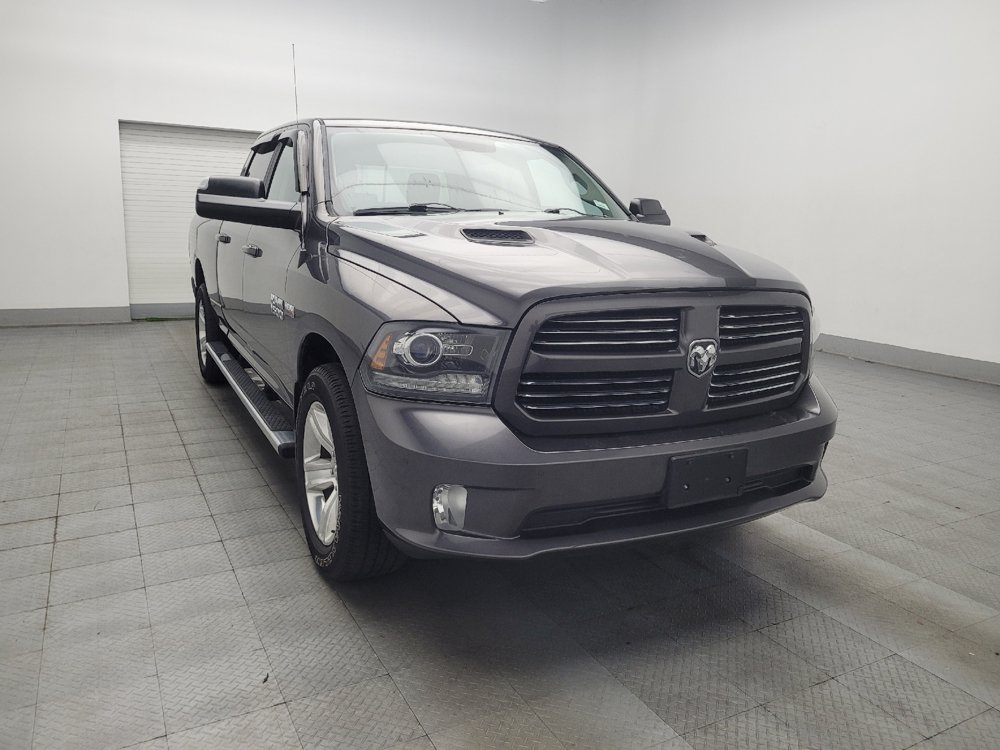 Used 2016 RAM 1500 Sport AWD/4WD image 13
