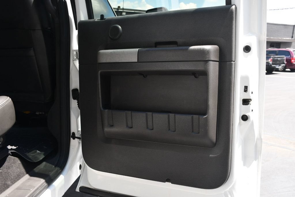 Used 2011 Ford F350 Lariat w/ Lariat Interior Pkg AWD/4WD image 17