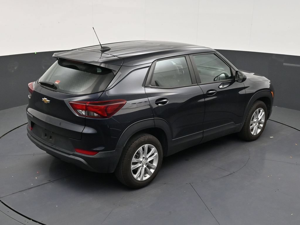 Used 2021 Chevrolet TrailBlazer LS FWD image 16
