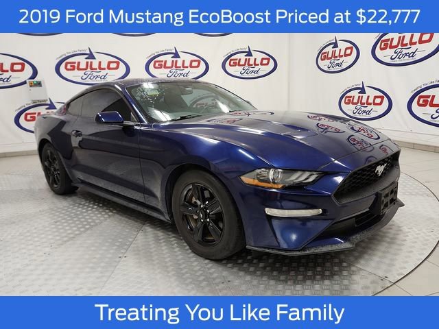 Used 2019 Ford Mustang Coupe