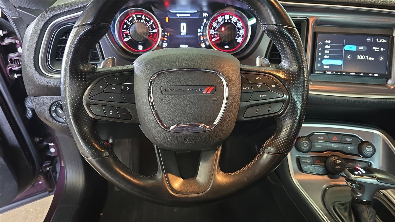 Used 2021 Dodge Challenger GT AWD/4WD image 22