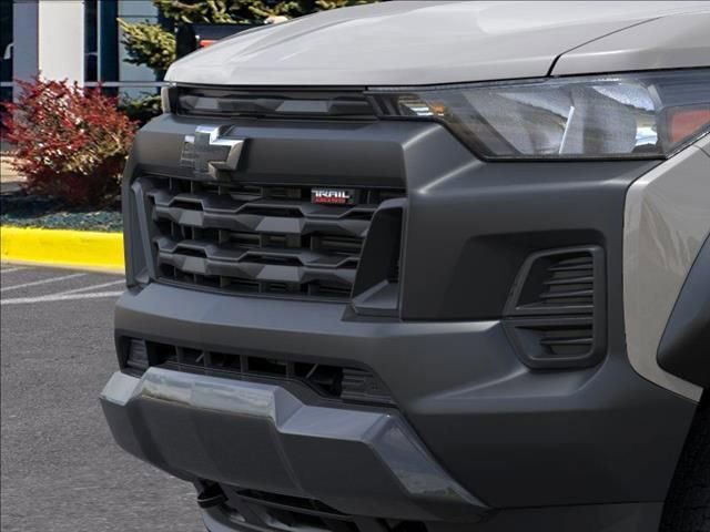 New 2026 Chevrolet Colorado Trail Boss AWD/4WD image 13