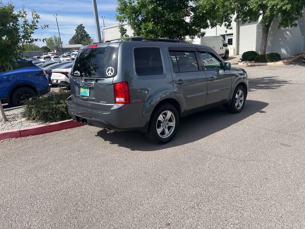 Used 2013 Honda Pilot EX image 10
