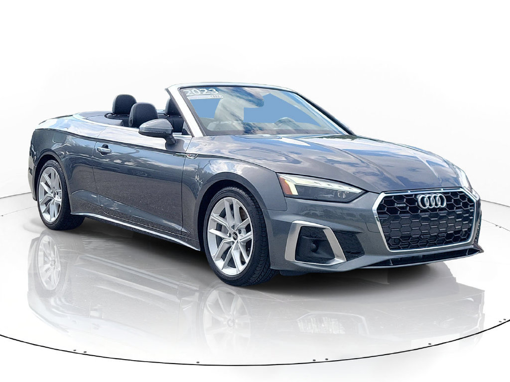 Certified 2023 Audi A5 2.0T Premium AWD/4WD image 1
