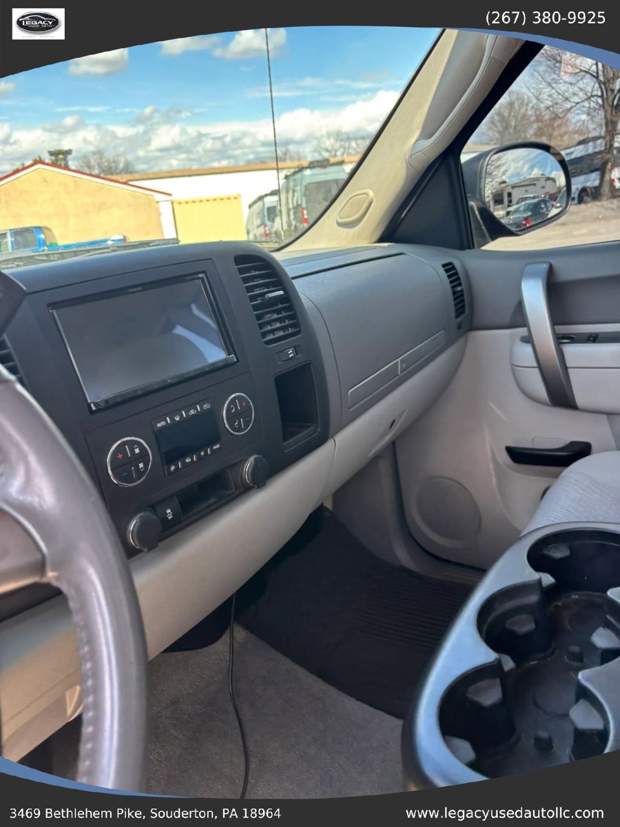 Used 2013 Chevrolet Silverado 1500 LT w/ All-Star Edition image 21