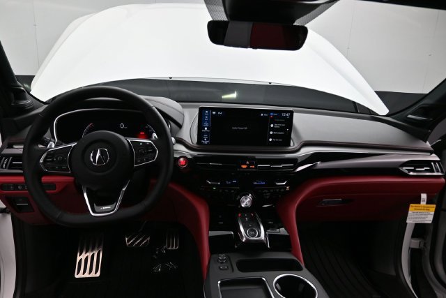 New 2026 Acura MDX A-Spec AWD/4WD image 16